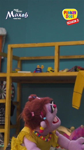 6.2M views · 739 reactions | Maxob and Pakkay Dost bring kids exciting Urdu content while teaching them how simple hygiene habits protect them from germs. https://www.youtube.com/watch?v=b5BP16YYuUA&list=PLOUajz54n7veG-xJD0y0XHbxtat7448DV&pp=gAQB0gcJCaIEOCosWNin #BumSukhaoGermsBhagao #PakkayDost #ToiletHygiene | Rose Petal Maxob | Facebook