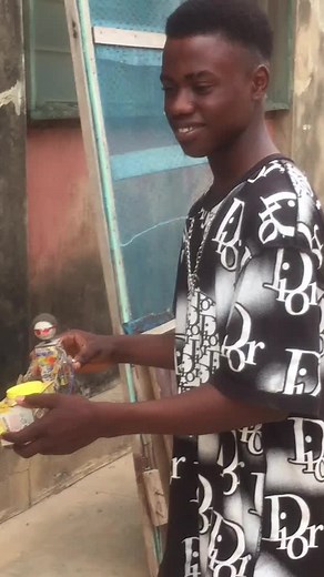 Handmade Humanoid Figure: Creation and Interaction