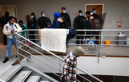 Vitry-sur-Seine : Ce que l’on sait sur l’évacuation du plus grand squat de France