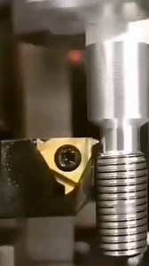 Lathe Threading Inserts 5pcs11ER A60 +5pcs 11IR A60,with M2.2 * 6 Screw + M3.5 * 10 Screw +1pcsT8 Wrench for External Thread/Internal Thread Turning Tool Holders for Stainless Steel and Iron