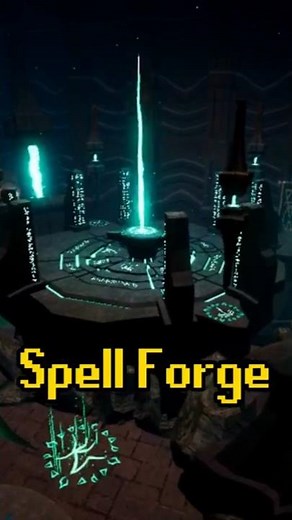 Adding a Spell Forge to Soul Split