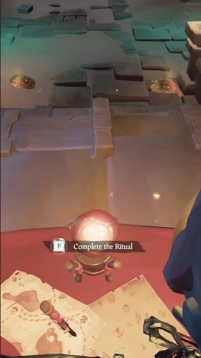 Burning Blade Ritual Exploit