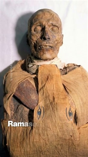 This Pharaoh Was Assassinated and His Body Proved It #ancientegypt #mummy #history