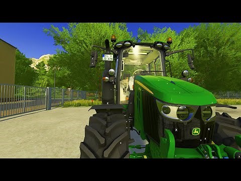 LS22 Kennzeichen verbauen Tutorial