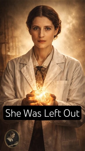 She Changed Science… But Was Never Rewarded #womeninhistory #womeninstem #womeninscience