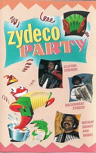 Various - Zydeco Party