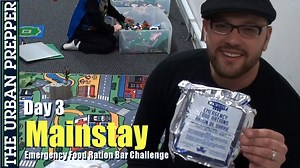 Mainstay 72 hour challenge survival strategies on day three