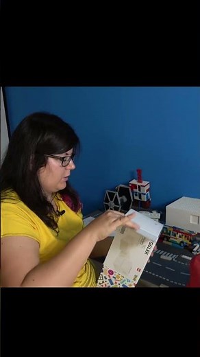 Unboxing Challenge: The Toughest Part is Opening! #shorts