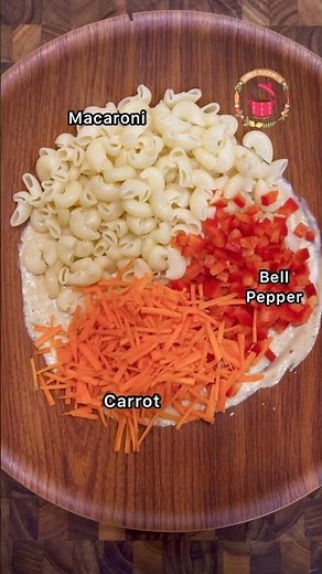 How to make quick Pasta Salad | Hawaiian Salad | Pasta Salad | Quick Pasta | Easy Quick Recipes