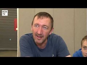 Game of Thrones, The Office & Harry Potter - Ralph Ineson Interview - video Dailymotion
