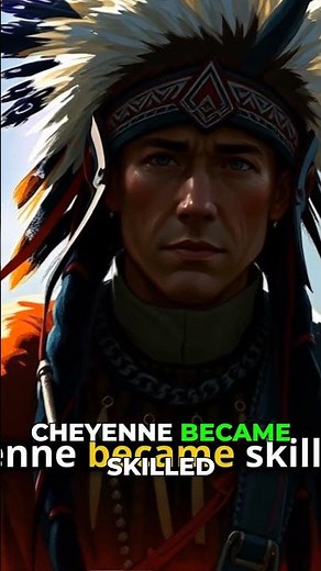 How the Cheyenne Became Masters of War #history #nativeamerican