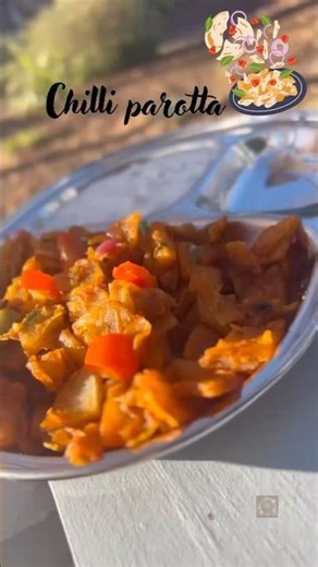 Chilli Parotta #amruthasarusuvaiadventures