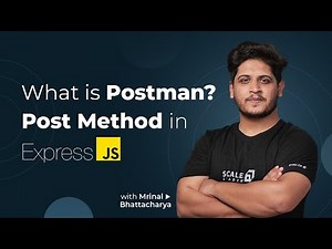 Mastering API Testing with Postman | HTTP Post Method/ Request and Postman Tutorial (EASY)