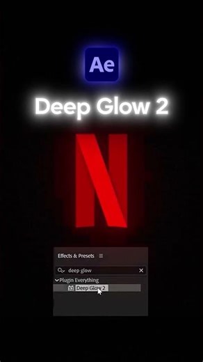 NETFLIX #aftereffectsedit #edit