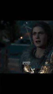 "The Pre Trial of Strength" Assassin's Creed Odyssey. #gameplay