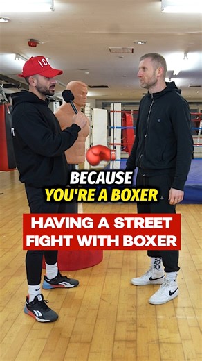 Tony Jeffries Boxing Coach | Fitness Educator on Instagram: "Do you know anyone that would wanna “test” their self against a boxer? I don’t wanna have a street fight with anyone BTW 😆"