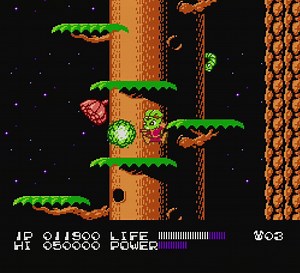 NES Review – Bucky O’Hare