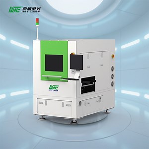 [Hot Item] Advanced 30W Fully Automatic Laser Splitting Equipment for Precision Cutting
