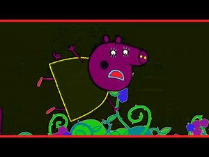 Mommy Pig Has Fallen! - Peppa Pig | Gamavision Csupo Effects