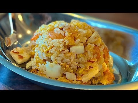 [The Fried Rice of the Ruling Class] Making the fourth bowl this month, the wife's servant