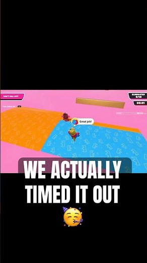 We Timed Out the Final In Ranked Roll Off😳