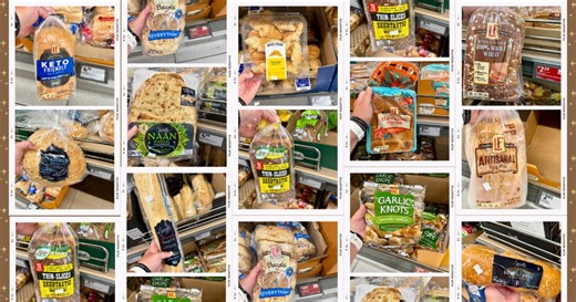 The 12 Best Breads To Buy at Aldi, According to a Superfan