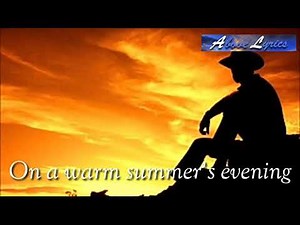 The Gambler - with lyrics (Kenny Rogers)