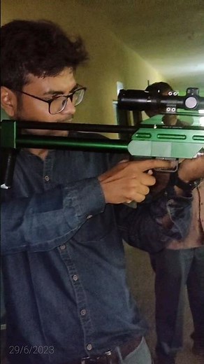 Dart Gun || Tranquilizer gun || #animals #lion #elephant #treatment