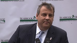 Christie on being FBI director: 'I am finishing my term'