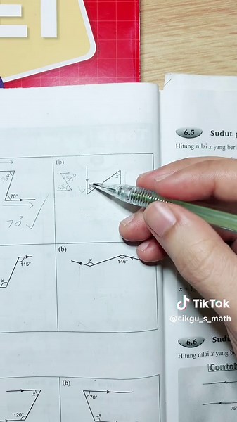 Matematik SPM: Poligon dan Sudut Selang Seli