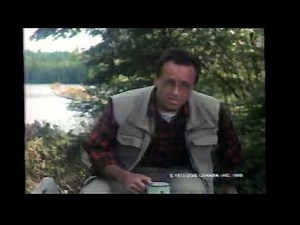 All Bran Cereal Commercial - 1990