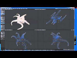 NewTek LightWave 3-D Tutorial Part 3 -The Basics-