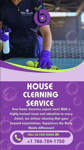 Miami move in move out cleaning services #cleaning