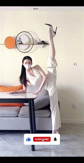 Beginner Flexibility Routine at Home #beginnerstretch #flexibilitytraining #athomestretch