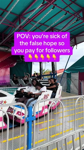 Yes, I ended up paying a guy to get me followers. It’s all an algorithm anyways so who cares. The creators with huge accounts got it either way follow for follow trends and grow rooms etc - none of it is legit anymore #followme #fyppppppppppppppppppppppp #fypfyp #relatable