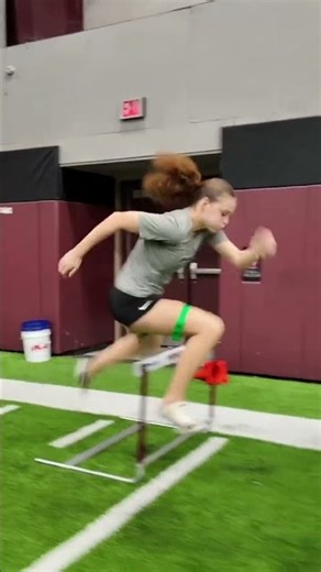 Hurdle Hitch to Extend Drill . . .