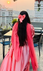 100K views · 1.2K reactions | Hair Bow tutorial #hairbow #myday #hairband #viral #trendingvideo | Jannat & more | Facebook
