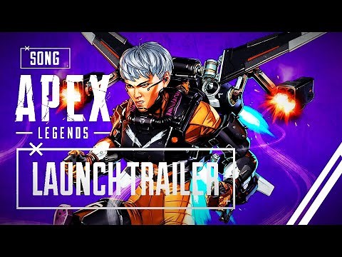 Season 9 | Watch Me Now ♪ - Tommee Profitt ft. B.Light | Launch Trailer Song | Apex Legends : Legacy