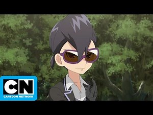 Artulean and Howlkor's Rivalry | Bakugan: Battle Planet | Cartoon Network