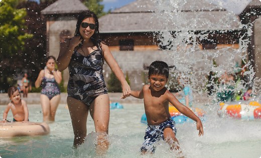 Super Aqua Club | The Most Complete Water Park in Quebec