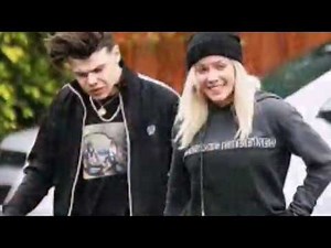 YUNGBLUD AND HALSEY CUTE RELATIONSHIP GOALS