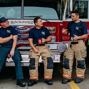 64K views · 194 reactions | Get freshly-roasted coffee made by our team of active and retired firefighters that are equally passionate about people and coffee. | Fire Dept. Coffee | Facebook