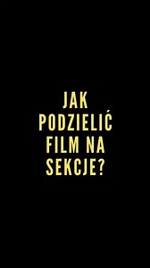 Jak podzielić film na części? #shorts