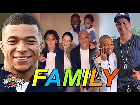 Kylian Mbappé Family Parents, Brother, Career & Biography
