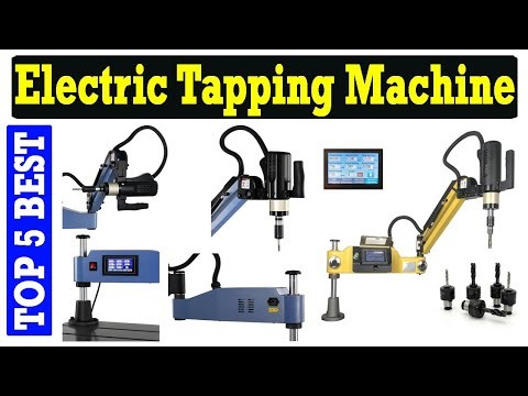 Top 5 Best Electric Tapping Machine 2025 On AliExpress