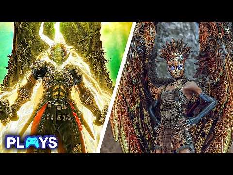 The 20 HARDEST Video Game Bosses of the Century So Far