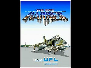 ［AC］タスクフォース​ハリアー（Task Force Harrier）BGM集