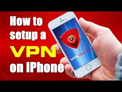 How to setup OpenVPN on iPhone, iPad, iPod Touch and IOS