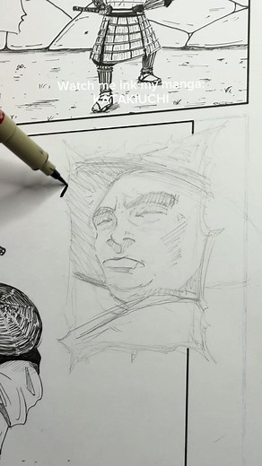 Inking Manga: Techniques and Tips for Beginners