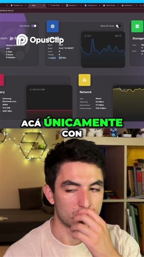 ¿Qué es DashDot Tu Servidor en un Vistazo